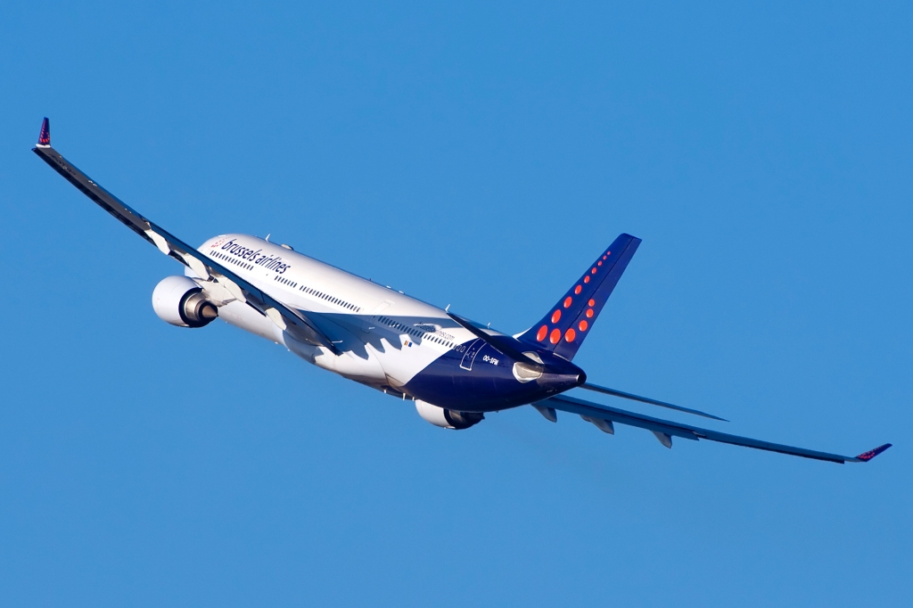 OO-SFM A330 Brussels Airlines par Maarten Visser sous (CC BY-SA 2.0) https://www.flickr.com/photos/44939325@N02/6795361781/ https://creativecommons.org/licenses/by-sa/2.0/
